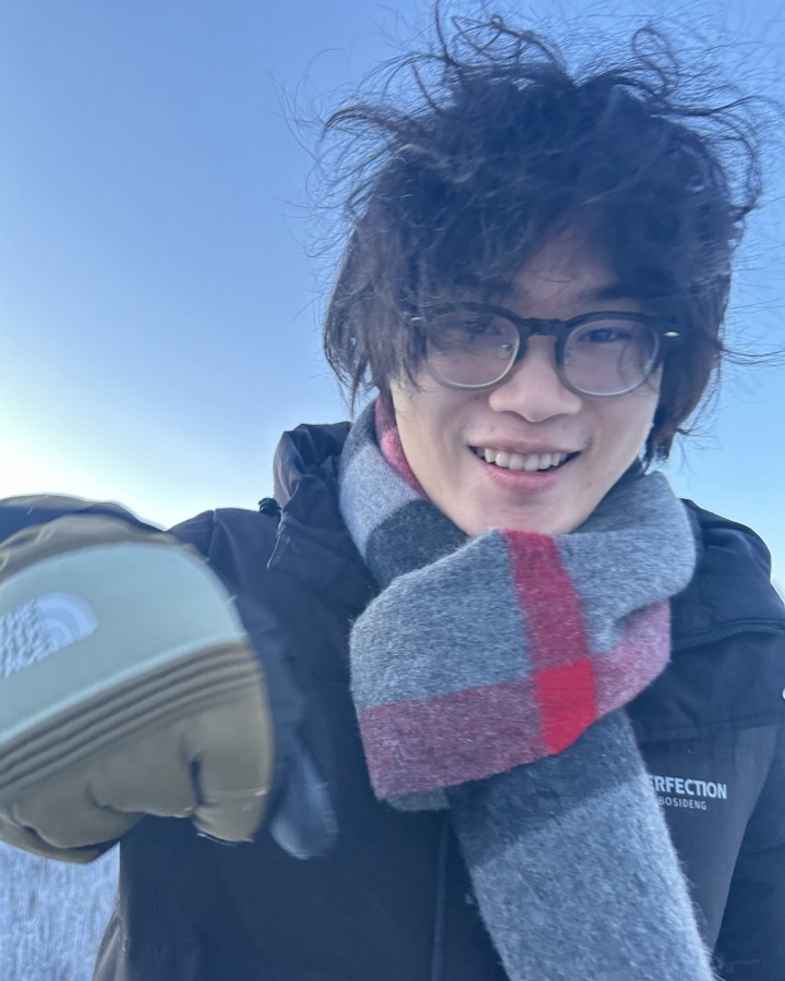 Photo of Zhiyang Xun